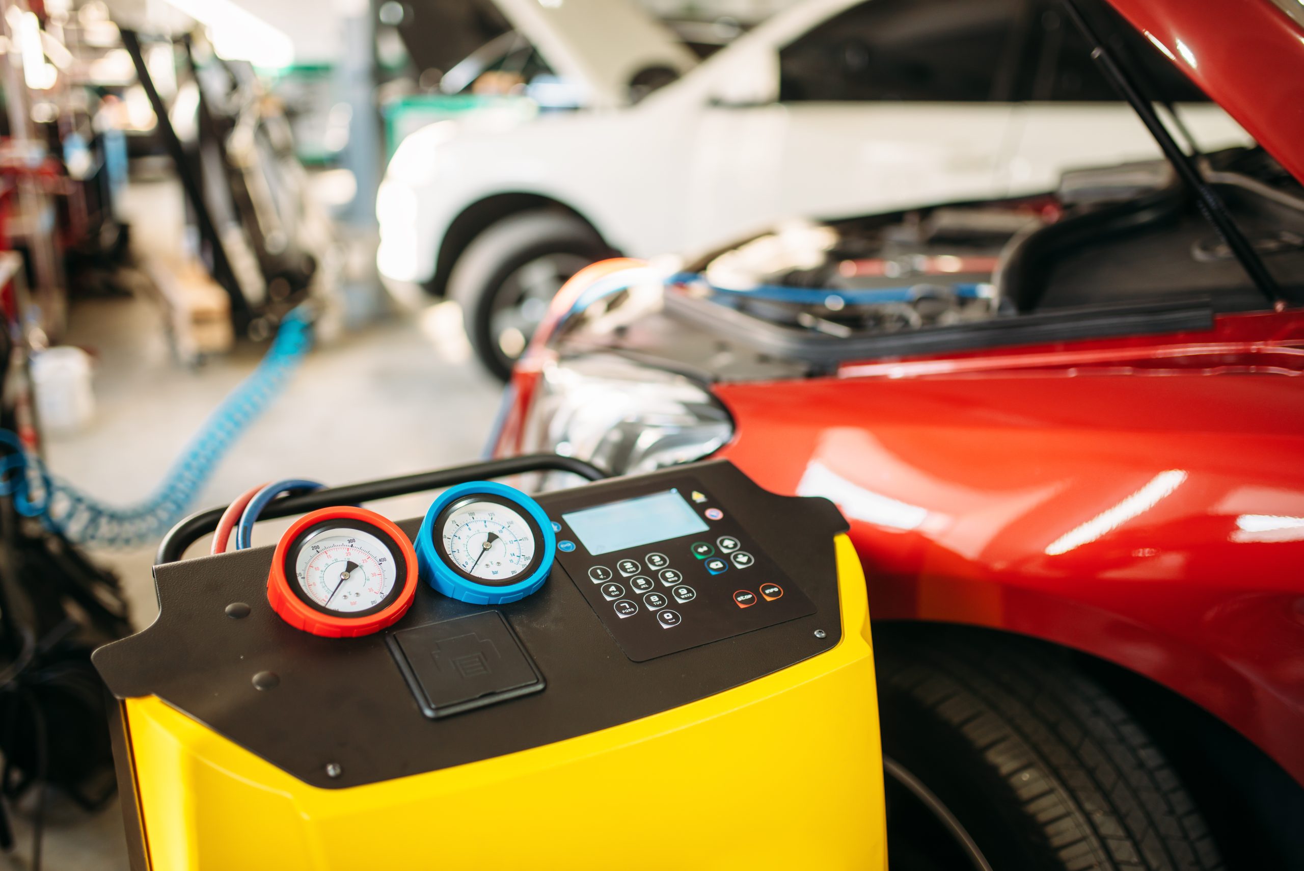 Air Conditioning Services