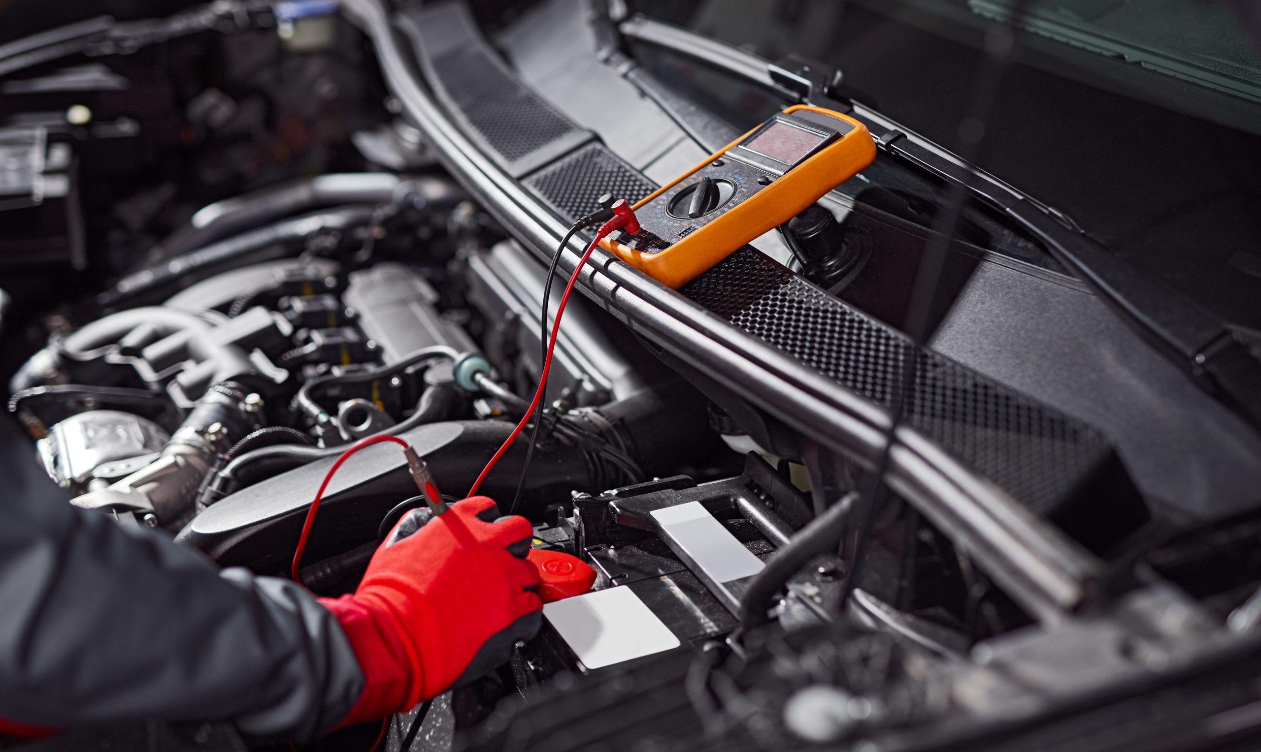 Battery Testing & Replacement