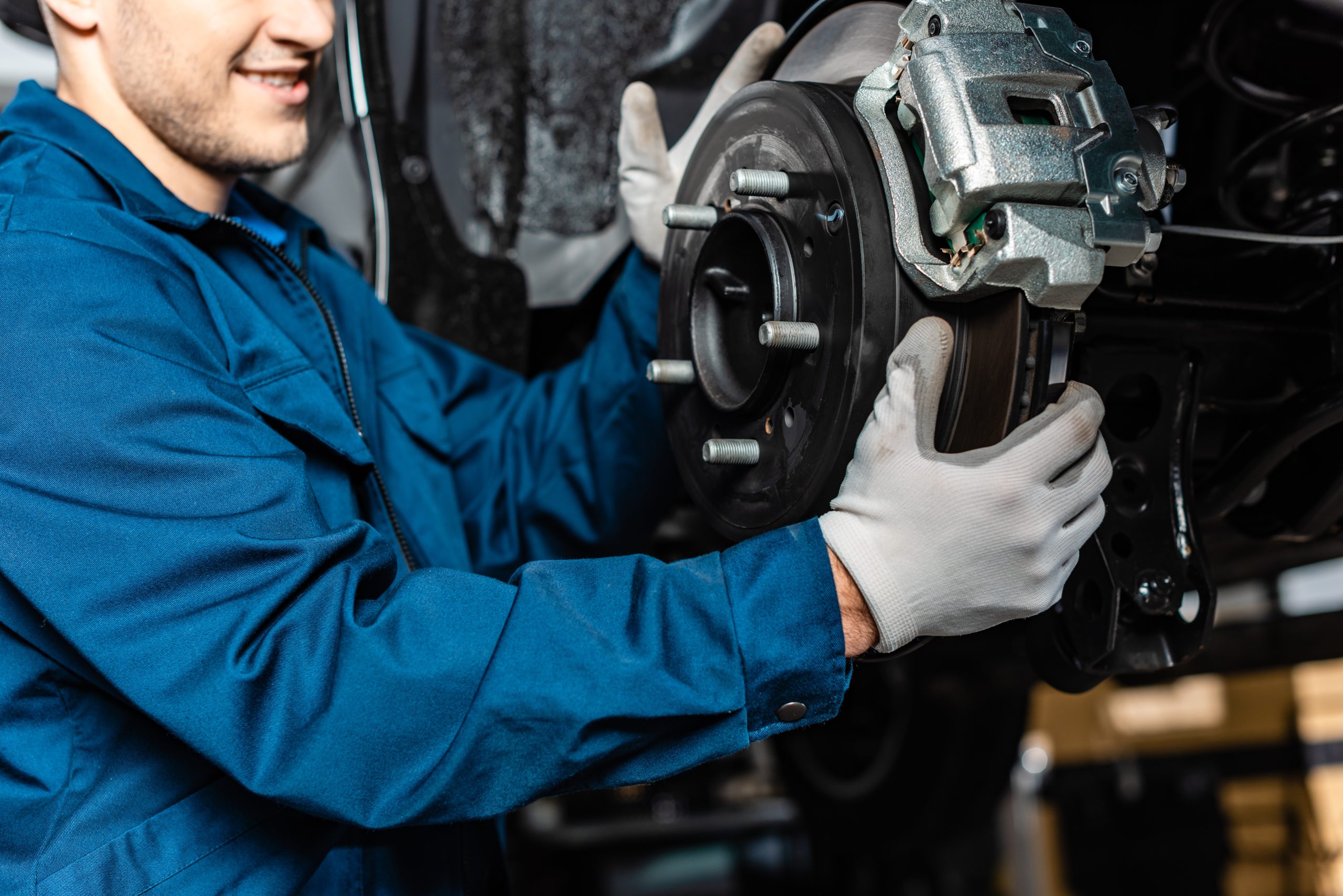 Brake Repair & Replacement
